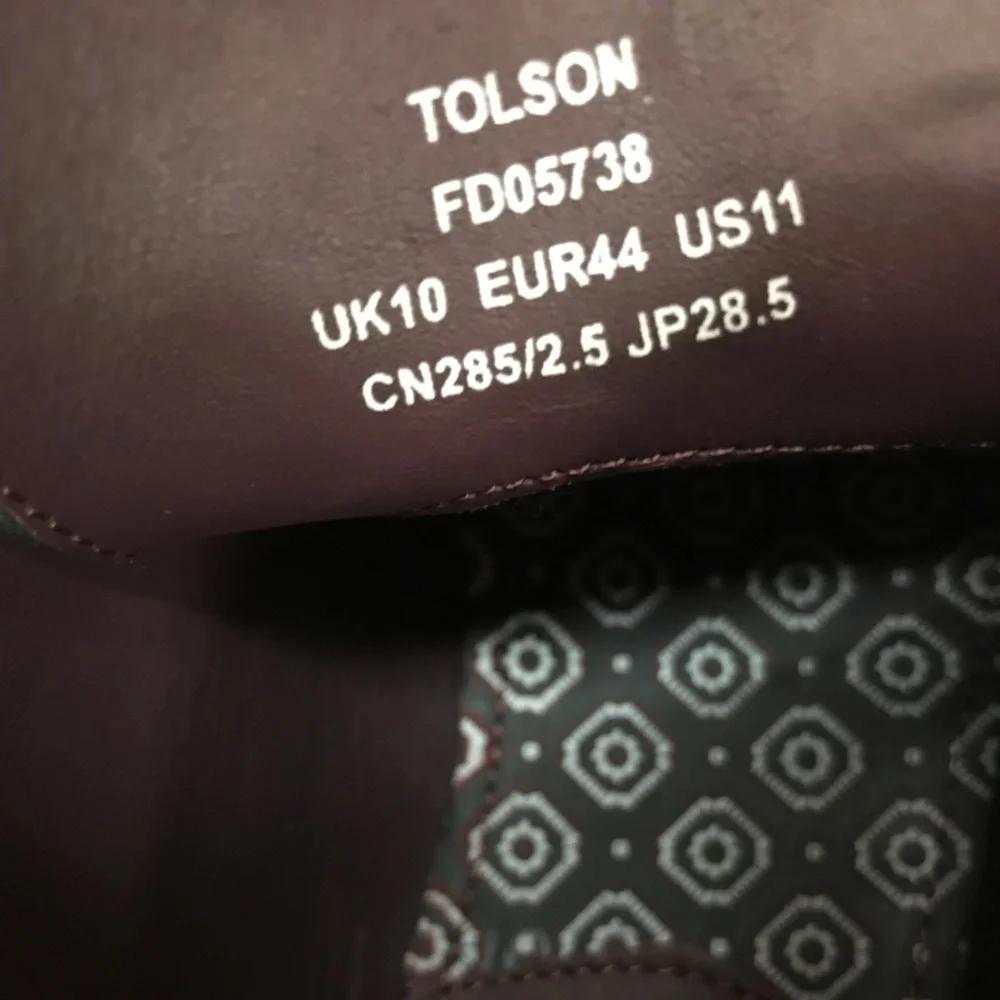 Ted Baker Tolson  Chukka Ankle Boots